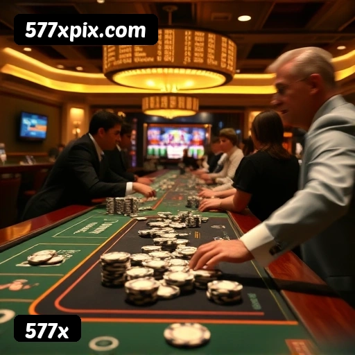 577x Salvador - Promo Stats